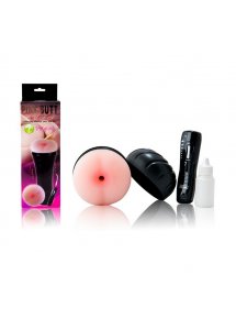 BAILE - WIBRUJĄCY MASTURBATOR ANALNY DLA MĘŻCZYZN