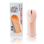 BAILE - RĘCZNY MASTURBATOR CIPKA JAK PRAWDZIWA PASSION III LADY 3D