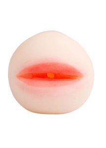 BAILE - RĘCZNY MASTURBATOR ORALNY JAK PRAWDZIWY CIELISTY