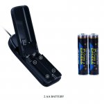 BAILE - WIBRACYJNE JAJKO ZE STYMULATOREM I PILOTEM FIOLETOWE