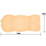 BAILE - MINI MASTURBATOR KOBIETA W CIĄŻY CIELISTY