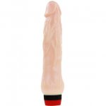 BAILE - WIBRATOR JAK PRAWDZIWY PENIS CIELISTY II 22 CM