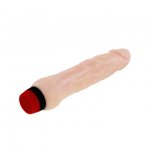 BAILE - WIBRATOR JAK PRAWDZIWY PENIS CIELISTY II 22 CM