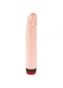BAILE - WIBRATOR JAK PRAWDZIWY PENIS CIELISTY III 22 CM