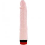 BAILE - WIBRATOR JAK PRAWDZIWY PENIS CIELISTY III 22 CM