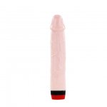 BAILE - WIBRATOR JAK PRAWDZIWY PENIS CIELISTY III 22 CM