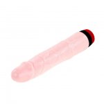 BAILE - WIBRATOR JAK PRAWDZIWY PENIS CIELISTY III 22 CM