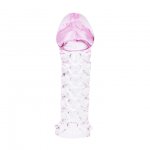 BAILE - REALISTYCZNA NAKŁADKA NA PENISA RÓŻOWA