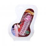 BAILE - REALISTYCZNA NAKŁADKA NA PENISA RÓŻOWA