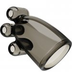 BAILE - WIBRUJĄCA NAKŁADKA NA PENISA CRYSTAL CAP II