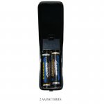 BAILE - WIBRUJĄCY MASTURBATOR Z ODBYTEM I JĄDRAMI BIAŁY