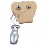 BAILE - REALISTYCZNY MASTURBATOR Z POCHWĄ ODBYTEM I PILOTEM