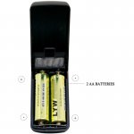 BAILE - WIBRUJĄCA NAKŁADKA NA PENISA CRYSTAL CAP I