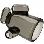 BAILE - WIBRUJĄCA NAKŁADKA NA PENISA CRYSTAL CAP I