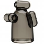 BAILE - WIBRUJĄCA NAKŁADKA NA PENISA CRYSTAL CAP I