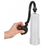 BANG BANG - POMPKA DO TRENINGU PENISA PRZEZROCZYSTA