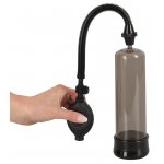 BANG BANG - POMPKA DO TRENINGU PENISA CZARNA