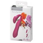 WIBRATOR STYMULUJĄCY PUNKT G/COME2GETHER PINK