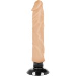 BASECOCK - REALISTYCZNY WIBRATOR PENIS CIELISTY 20CM
