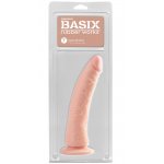 BASIX - REALISTYCZNE DILDO SLIM 7 CIELISTE
