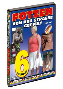 BB DVD - GORĄCE PANIE Z ULICY W OSTRYM SEKSIE 6H