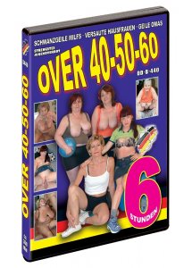 BB DVD - PANIE PO 40-TCE KOCHAJĄ BYĆ MOKRE 6H