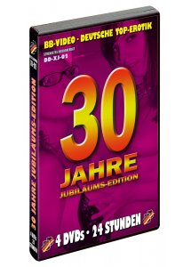 BB DVD - SPECJALNA EDYCJA! 30 LAT EROTYZMU 24H