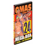 BB DVD - IM STARSZE TYM LEPSZE! MEGA-BOX DVD 24H