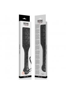 BEGME BLACK - CZARNA WEGAŃSKA PACKA ZE SZNURKIEM