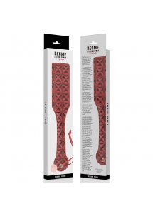 BEGME - CZERWONA WEGAŃSKA PACKA ZE SZNURKIEM