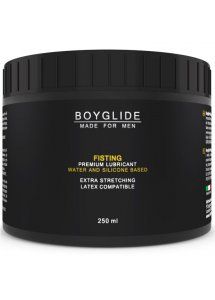 NAWILŻAJĄCY LUBRYKANT DO FISTINGU DLA MĘŻCZYZN BOYGLIDE 250 ML