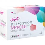 BEPPY - MIĘKKIE TAMPONY SUCHE 2SZT