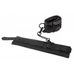 KAJDANKI SKÓRKOWE BDSM/IMITATION LEATHER HANDCUFFS