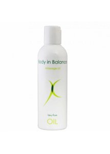 BODY IN BALANCE - OLEJEK REGENERUJĄCY INTYMNY 200ML