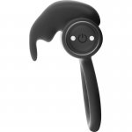 BLACK&SILVER - PIERŚCIEŃ WIBRACYJNY BURTON CZARNY