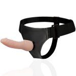 JAMES - UPRZĄŻ STRAP-ON Z NATURALNYM PENISEM 16 X 3.3CM