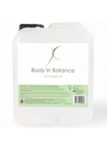 BODY IN BALANCE - OLEJEK REGENERUJĄCY INTYMNY 5000ML