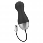 BRILLY GLAM - JAJKO WIBRATOR IAN Z PILOTEM KOLOR CZARNY