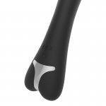 BRILLY GLAM - WIBRATOR RYAN STYMULUJĄCY PUNKT-G CZARNY