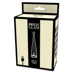 BRILLY GLAM - WIBRATOR GLAM SPOT 35 000 OBROTÓW NA MINUTĘ CZARNY