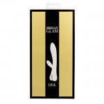 BRILLY GLAM - WIBRATOR KRÓLICZEK ERIK Z 10 TRYBAMI WIBRACJI CZARNY