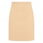 BYE BRA - BIELIZNA Z WYSOKIM STANEM KORYGUJĄCA BEŻOWY