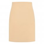 BYE BRA - BIELIZNA Z WYSOKIM STANEM KORYGUJĄCA BEŻOWY