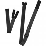 BYE BRA - PASKI PODTRZYMUJĄCE NISKO BIUSTONOSZ 3 KOLORY