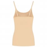 BYE BRA - KOSZULKA NIEWIDOCZNA POD UBRANIEM LEKKA KONTROLA BEŻOWA