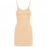 BYE BRA - SUKIENKA MODELUJĄCA WYSZCZUPLAJĄCA BEŻOWA