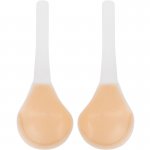 BYE BRA - PLASTRY PODNOSZĄCE BIUST PIERSI CIELISTY