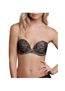 BYE BRA - SAMOPRZYLEPNY BIUSTONOSZ GALA BEZ RAMIĄCZEK