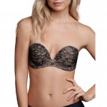 BYE BRA - SAMOPRZYLEPNY BIUSTONOSZ GALA BEZ RAMIĄCZEK