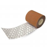 BYE BRA - TAŚMA DO CIAŁA UNOSZĄCA BIUST + 3 PARY NAKŁADEK JASNY BRĄZ